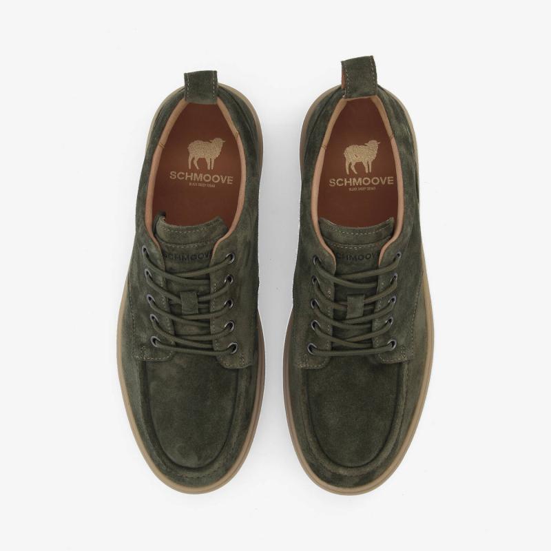 LOAFLY PLATO M - SUEDE - KHAKI